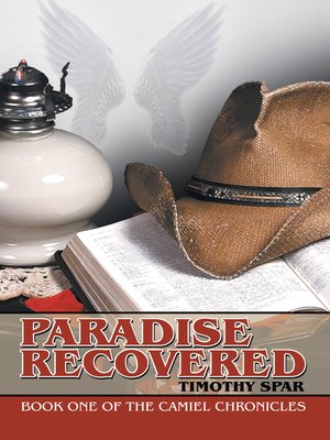 cover image of Paradise Recovered
